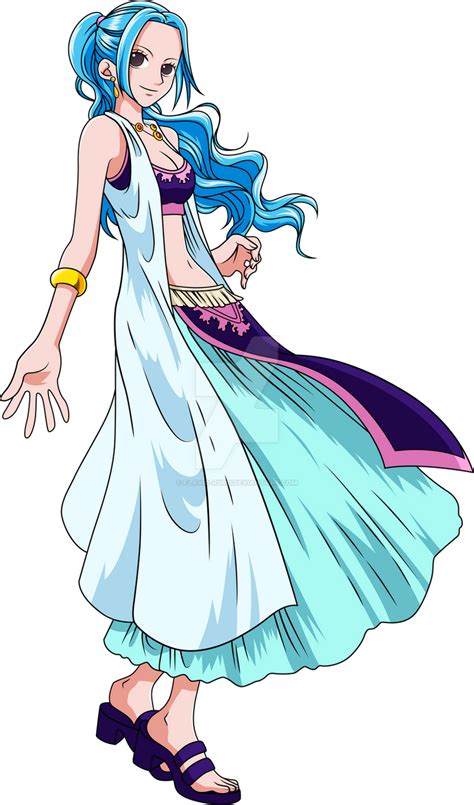 Character: vivi nefertari (popular) » nhentai .
